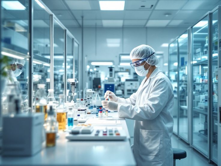 Life sciences laboratory testing